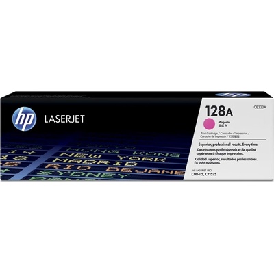 HP Оригинална тонер касета HP CM1415/CP1525, 128A, 1300 страници/5%, Magenta (3020101872)
