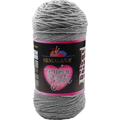 Himalaya Super Soft Yarn 80864 šedá