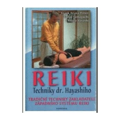 Reiki-Techniky Dr. Hayashiho