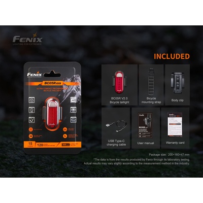 Fenix BC05R V2