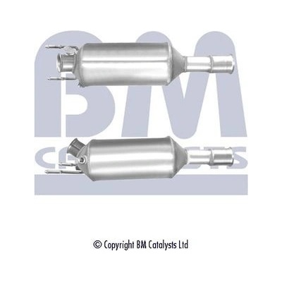 Filtr sazových částic, výfukový systém BM Catalysts BM11273H