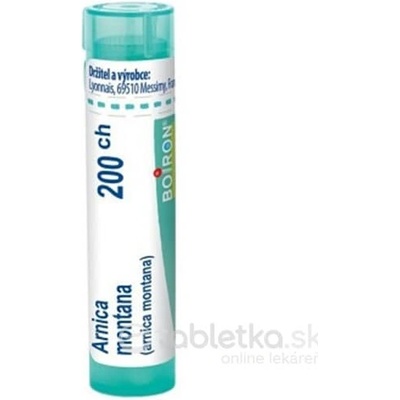 Arnica Montana gra.1 x 4 g 200CH