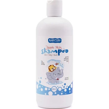BABYTON Přírodní šampon ATOPIC 400 ml