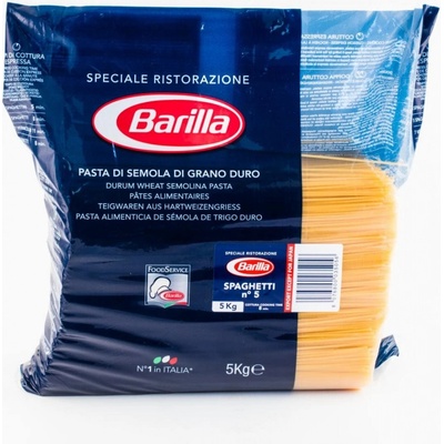 Barilla Spaghetti 5 kg