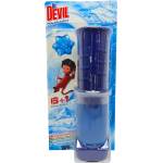 Dr. Devil ароматизатор диск за тоалетна чиния, 7 ползвания, Polar Aqua
