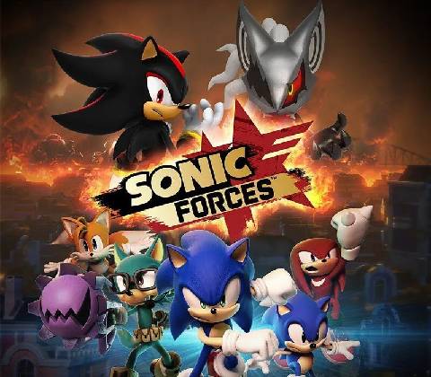 Sonic Forces (Bonus Edition)