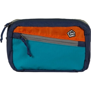 E9 Чанта за кръст E9 Kangaroo Hip bag - Blue - размер One Size (510-5938-0111)