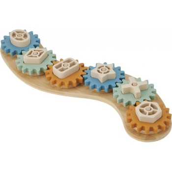 TickiT SiliSoft ozubená kolečka 19 ks