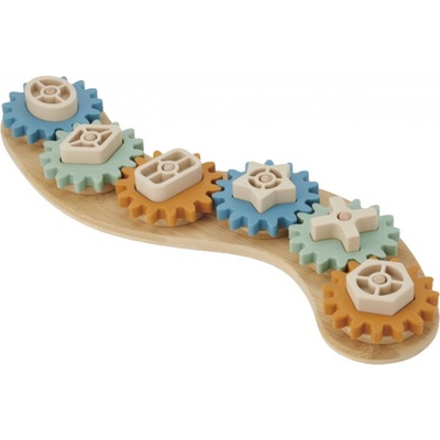 TickiT SiliSoft ozubená kolečka 19 ks