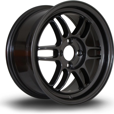 ROTA TFS3 7x15 4x100 ET38 gunmetal