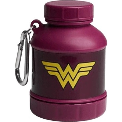 SmartShake Trychtýř Whey2Go - Wonderwoman
