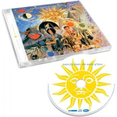 Universal Tears For Fears: Seeds Of Love (Reedice 2020) - CD (036965)