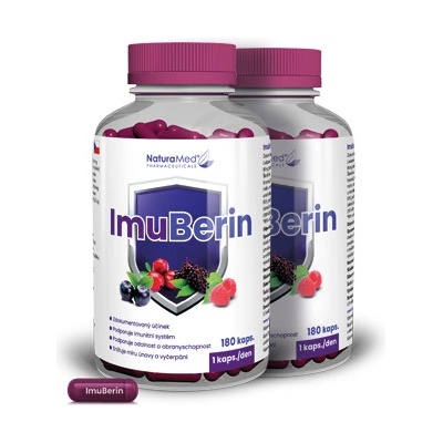 NaturaMed Imuberin 360 tablet