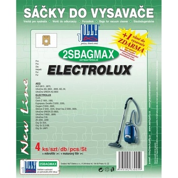 Jolly 2SBAGMAX 4 + 1 + 1 ks