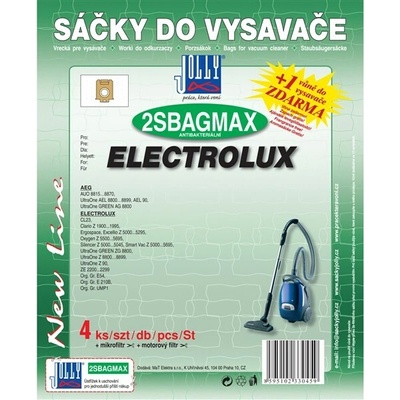 Jolly 2SBAGMAX 4 + 1 + 1 ks