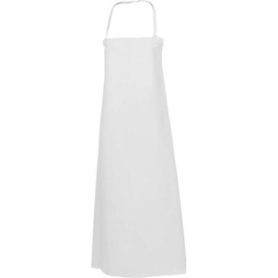 ANSELL Zástěra ANSELL PVC-45W kyselinovzdorná 84x112cm 114002310000 Bílá