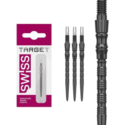 TARGET hroty Swiss Point TRB 35 mm 3 ks