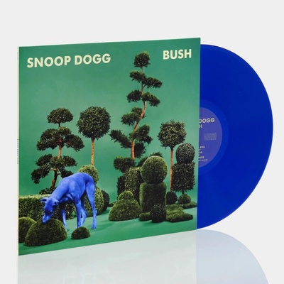 Bush - Snoop Dogg LP