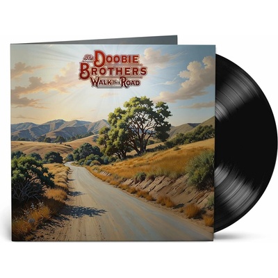 Doobie Brothers - Walk This Road LP