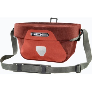 Ortlieb Чанта за кормило Ortlieb Ultimate Six Plus 5 л червена F3635