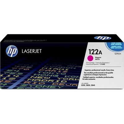 HP Оригинална тонер касета HP Q3963A, LJ 2550, 4000 страници/5%, Magenta (3020101727)