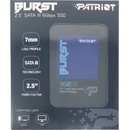 Patriot Burst 960GB, PBU960GS25SSDR