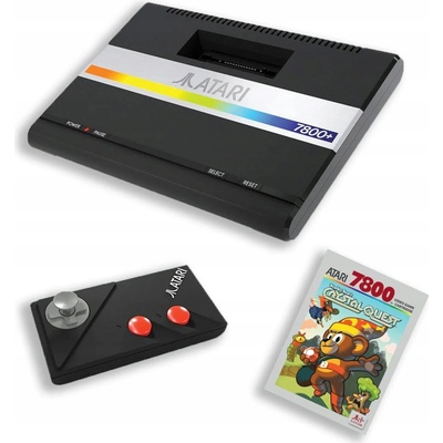 Atari 7800+