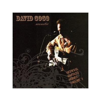 Gogo, David - Acoustic - Official Bootle