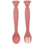 Stor Полипропиленови прибори Stor - Minnie Mouse Shape, 2 броя (13325) - ozone
