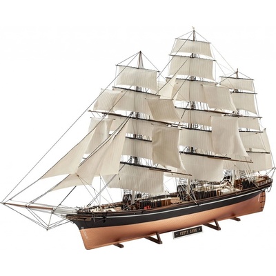 Revell Cutty Sark Plastic ModelKit loď 05422 1:96
