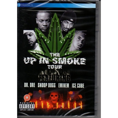 VARIOUS/HIP HOP UP IN SMOKE