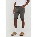 Levi's Bavlnené šortky 36512 šedá
