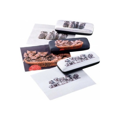 Brýlová pouzdra mláďata 3 ks 477