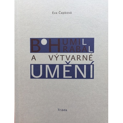 Bohumil Hrabal a výtvarné umění