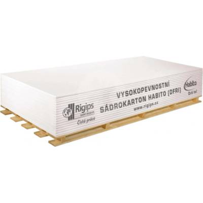 Rigips Habito H 2000 x 1250 x 12,5 mm 1 ks – Hledejceny.cz