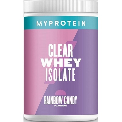 MyProtein Clear Whey Isolate 504 g