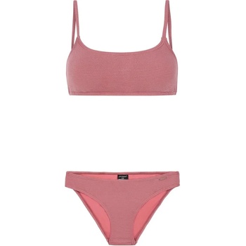 Protest Hizz Bralette bikini - Pink (Deco Pink)
