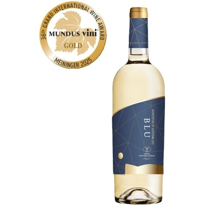 Cantina Santa Maria La Palma BLU VERMENTINO DI SARDEGNA D.O.C. suché bílé 2018 13% 0,75 l (holá láhev)
