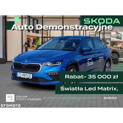 Skoda Scala 1.5 TSI Selection 110 kW