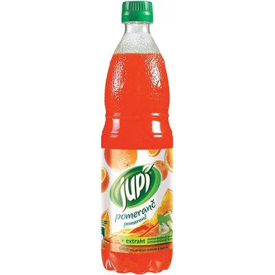 Jupí sirup pomeranč 900 g