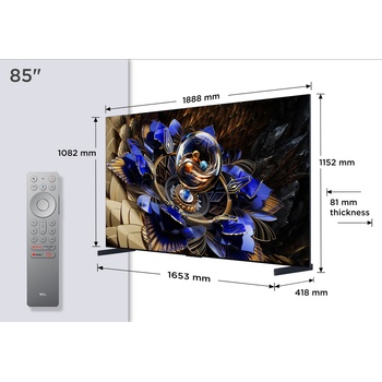 TCL 85X11K