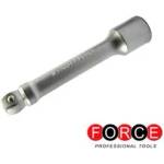 FORCE Удължител за вложки 1/2" под ъгъл, 125мм 8044125W Force