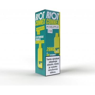 RIOT Connex kapsle Pineapple Ice