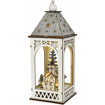 DOMMIO Lucerna LED, 2 × AA, 29 × 11 cm DA-8931