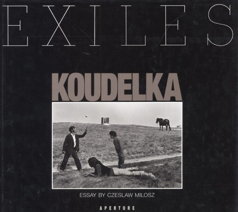 Josef Koudelka: Exiles od 1 181 Kč - Heureka.cz