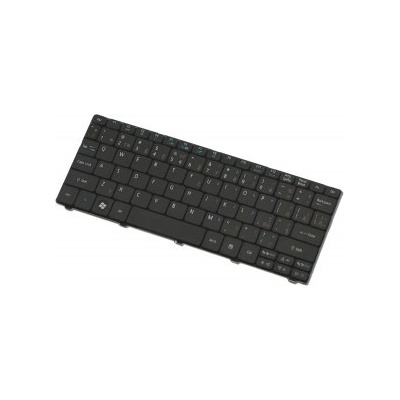 Acer Aspire One D255-2DQkk Klávesnice Keyboard pro Notebook Laptop Česká Czech