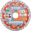 Extol Premium 8803034 kotouč diamantový řezný turbo plus, 180x22,2mm