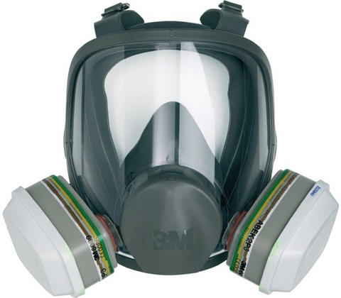 3M 6000 maska