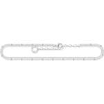 Thomas Sabo Double-Anklet AK0030-001-21, Жени