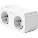 Satechi Homekit Dual Smart Outlet